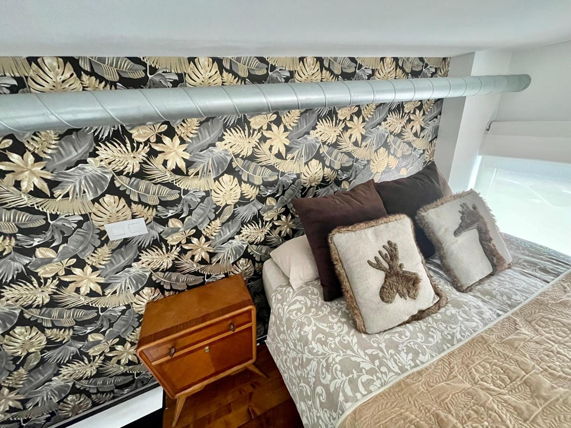 Estudio Centrico Junto Wanda, Ifema Y Aeropuerto Apartamento Madrid